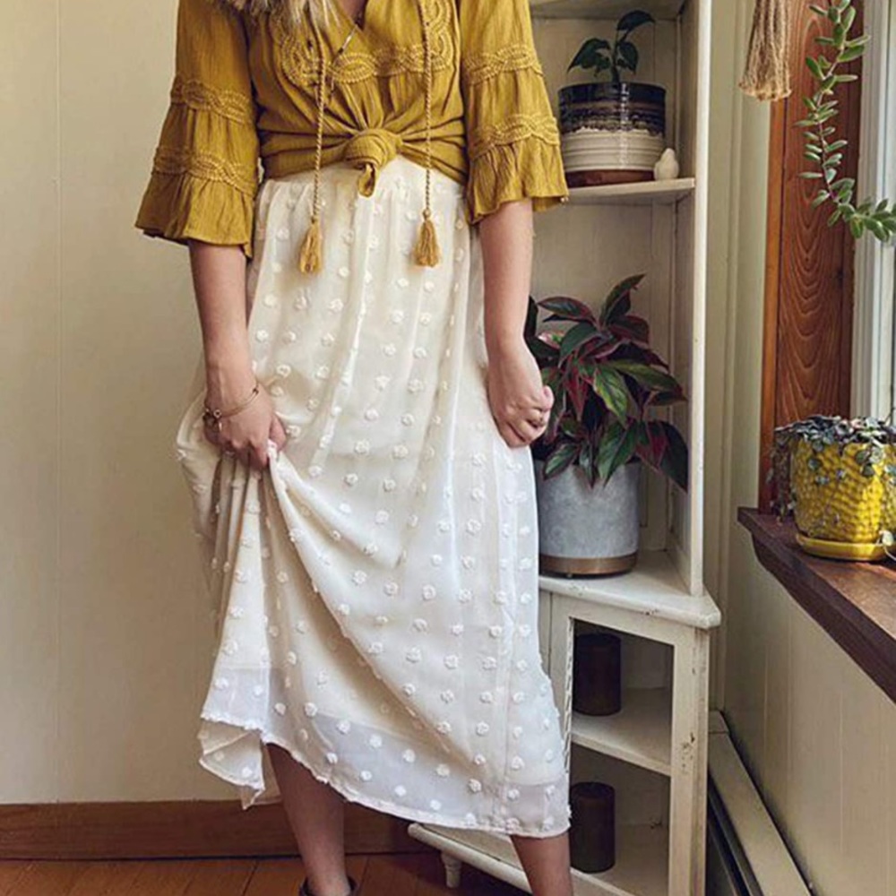 Midi Skirt